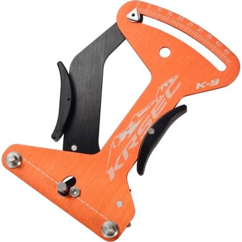 Portable Bike Spoke Tension Meter aluminum Alloy Cycling Spoke Correction Tension Measurement Gauge Bicycle Repairing Tool