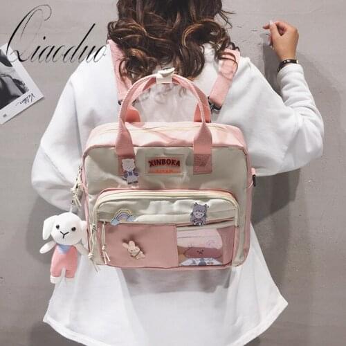 QIAODUO Travel Bags