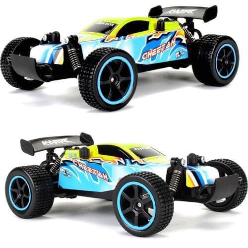 1:20 RC Cars 4WD Double Motors Drive 2.4G Electric Radio Remote Control Off-Road Climbing Bigfoot Car Kid Gift Toys for Boy