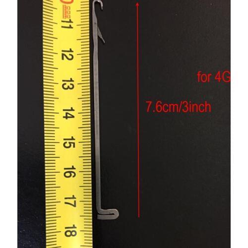 100 pieces good quality sewing needles for knitting machine or hands work