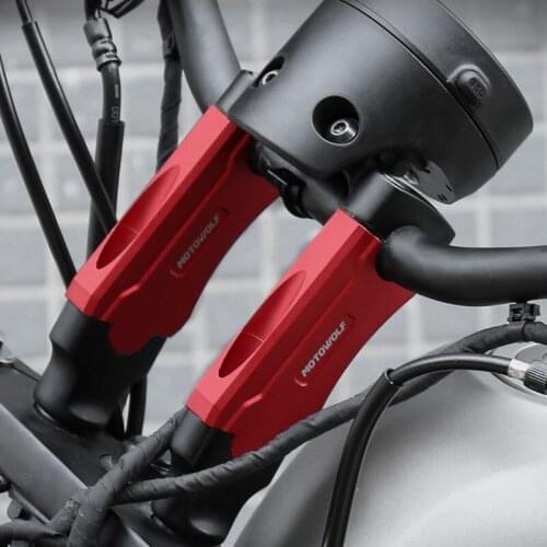 3 color Motorcycle Handlebar Riser Bar Mount Handle Clamp For Honda Rebel CMX 500 300 CM500 CM300 REBEL500 CM 300 2020 2021