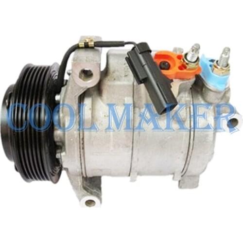 10SRE18C ac compressor for Dodge Avenger/Chrysler Sebring P55111541AB 447280-0441 447280-0442 RL111541AC