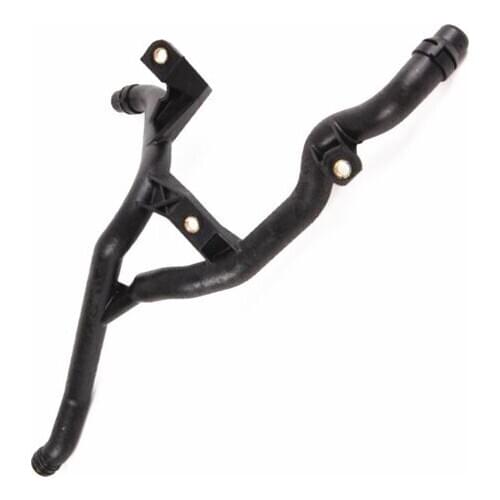 11537519710 Engine cylinder head water pipe Suitable for 5 Series E60 E66 520 530 730 M54b mw2004-2006 Cylinder head water pipe