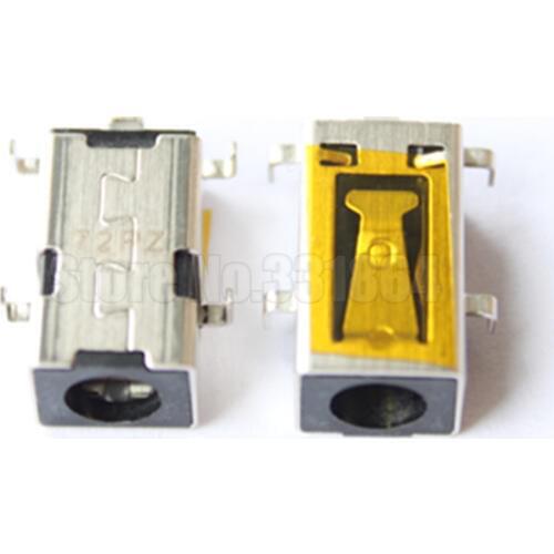 5-10pieces AC DC POWER JACK IN SOCKET FOR Lenovo Ideapad 310-14ISK B50-50 Serie