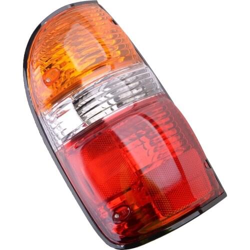 Car 12V Rear Side Left Tail Brake Light Lamp Fit For Toyota Tacoma 2001 2002 2003 2004 8156004060 TO2800139