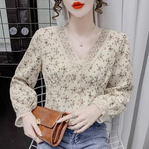 Blouse Women Tops And Blouses Elegant Long Sleeve White Ol Shirt Ladies Solid Color Chemise Femme Blusa Feminina Streetwear