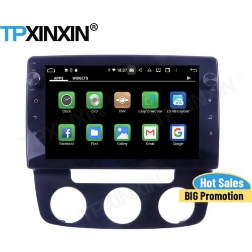 Carplay Car Radio Stereo Screen With Control Wireless Android For Volkswagen Bora 2008 2009 2010 2011 2012 GPS Player Audio Unit