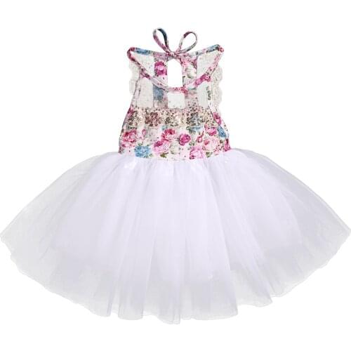 Kids Girls Princess Dress Evening Party Wedding Birthday Tulle Tutu Dresses Baby Girl Clothes Summer Ball Gown Dress
