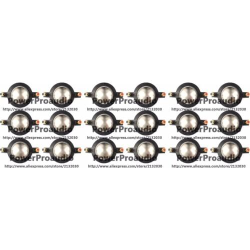 18pcs Diaphragm for PV Pro12, Pro15, Pro 175T, 175-T- 8 Ohm