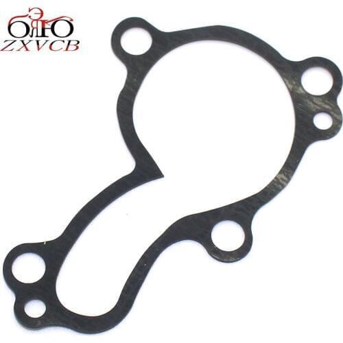 For KLX450R 2008-2019 KX450F 2006-2015 KLX KX 450 KLX450 KX450 R F Motorcycle engine water pump gasket radiator rubber mat