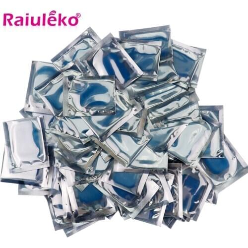 100 Pcs Abdominal Gel Stickers for EMS TENS Trainer Hydrogel Gel Pads for Abdominal Muscle Stimulator Fitness Massage Machine