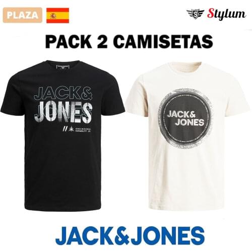Jack & Jones Mens Fashion T Shirts