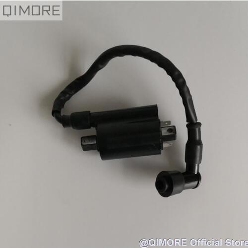 Ignition Coil for Virago XV125 XV250 V Star Route 66 YP250 VOG KEEWAY Cruiser Vento V-thunder COLT 2V49FMM GS125 GN125 EN125