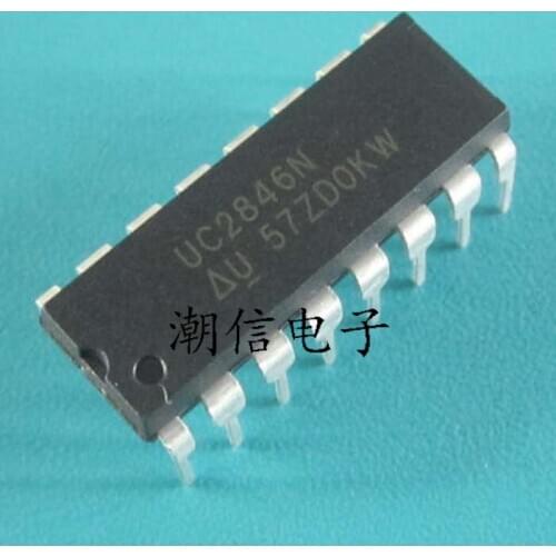 10cps UC2846N switch controller