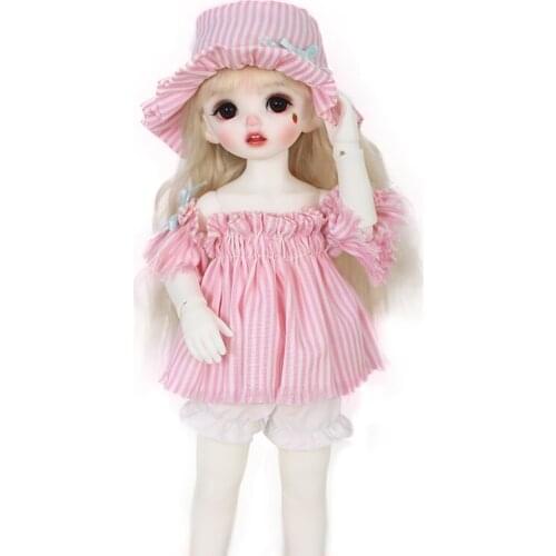 1/6 BJD Napi Karou doll simulation joint boy girl Creative Gift resin high grade doll for girls children toy gift