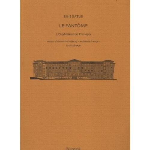 Le Fantome Enis Batur Norgunk Publishing (TURKISH)