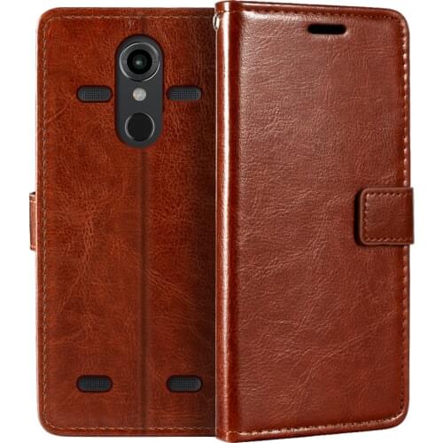 Case For AGM A9 Wallet Premium PU Leather Magnetic Flip Case Cover With Card Holder And Kickstand For AGM H1 AGM A9 JBL