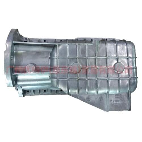 Engine oil pan for Ford Fiesta MK5 2003-2008