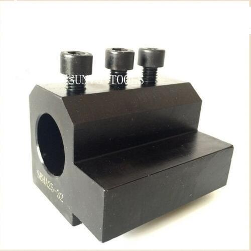 SBHA SBHA20/25/32-16/-20/-25/-32/-40/-50 Multi-function lathe auxiliary tool holder U drill tool holder