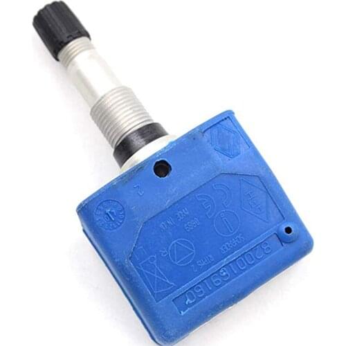For Car safety new Tire Pressure Monitoring TPMS for Renault Laguna II Megane II Scenic 8200169160 433MHz
