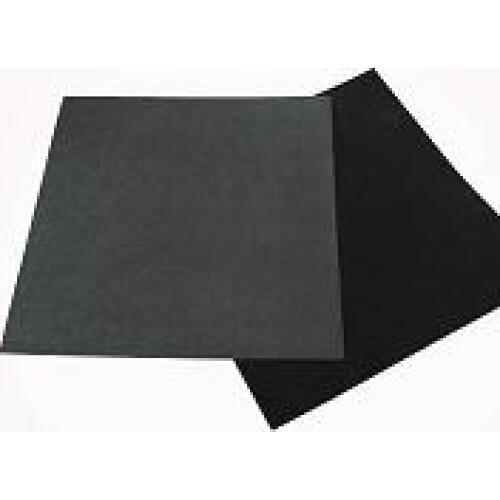Conductive carbon paper, HCP020 graphite paper, anode material, microbial fuel cell electrode