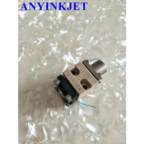 Rottweil nozzle with drive rod with nozzle holder assy for Rottweil printer