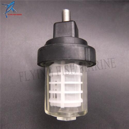 F15-07080000 Fuel Filter for Parsun HDX Makara F9.9 - F25 T9.9 - T40 BM T36 T40J Outboard Motor