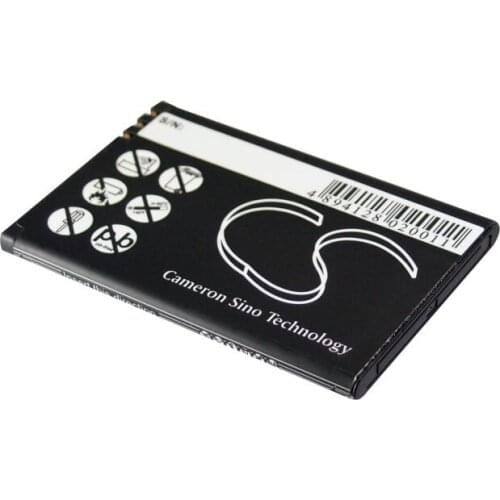 Cameron Sino Mobile SmartPhone Replacement Li-ion Battery 1500mAh For U288G ZALIP U288G Free Tools