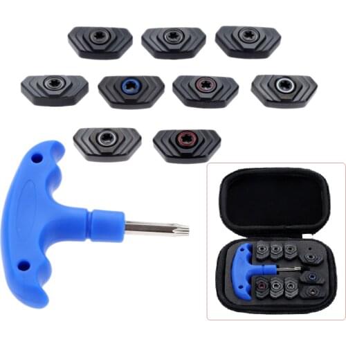 1 Set Golf Weights Wrench Tool Kit For Titleist TS2 Driver Fairway Wood 5g 7g 9g 11g 13g 15g 17g 19g 21g Club Heads Accessories