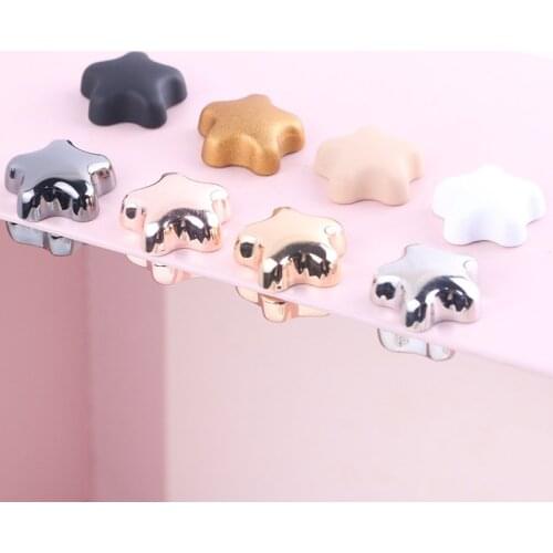 1PC Safe Hijab Brooch Strong Metal Plating Magnetic Hijab Clip Luxury Accessory No Hole Pins Brooches Magnet for Muslim Scarf