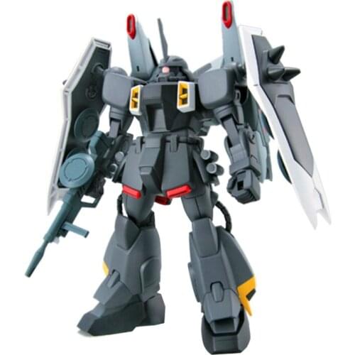 Anime Mobile Suit HG 1/144 Blaze Zaku Phantom Gundam 5in ZGMF-1001 PVC 13cm Model Hot Kids Toy Action Figure Assembled Robot
