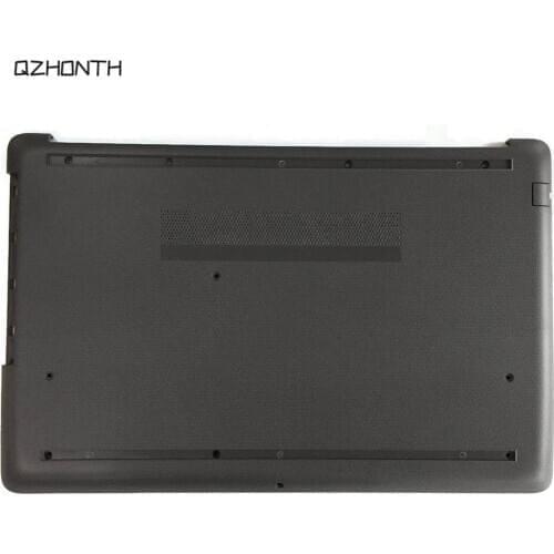 Laptop New For HP Pavilion 15-DA 15-DB 250 255 G7 Base Cover Lower Case Bottom Case L49983-001
