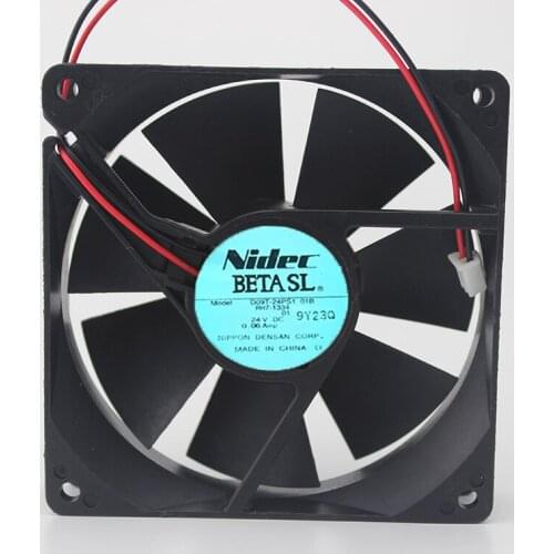 D09T-24PS1 02B / 24TG 04B / 24PS6 01B 24V 9CM cm 9025 fan
