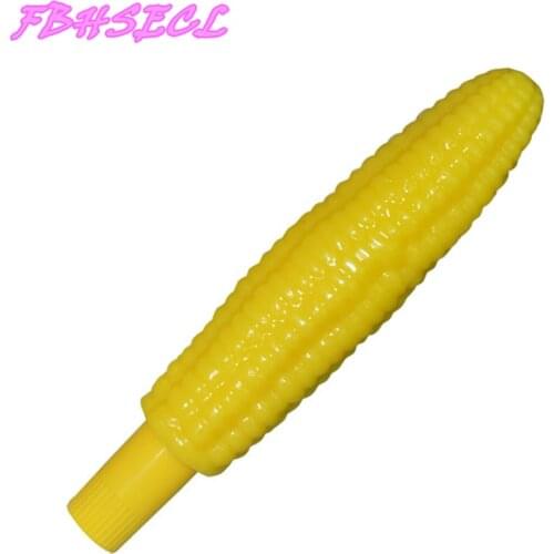 FBHSECL Corn Vibrator Sex Toys for Woman Real Dildo Feeling Strong Vibration G-spot Massager Clitoris Stimulator Sex Shop