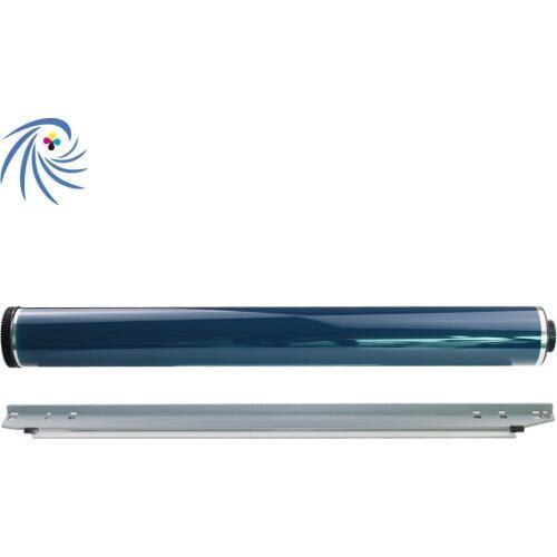 A Set Clean Blade + OPC Drum For Ricoh MPC2000 MPC2500 MPC2800 MPC3000 MPC3001 MPC3002 MPC3300 MPC3500 MPC4000 MPC4500 MP5000