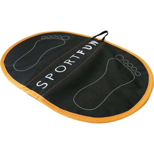 Wetsuit Changing Mat Waterproof Surfers Rafters Foot Pads Water Sports Kayaking Swimming Surfing Changing Mat Accessories