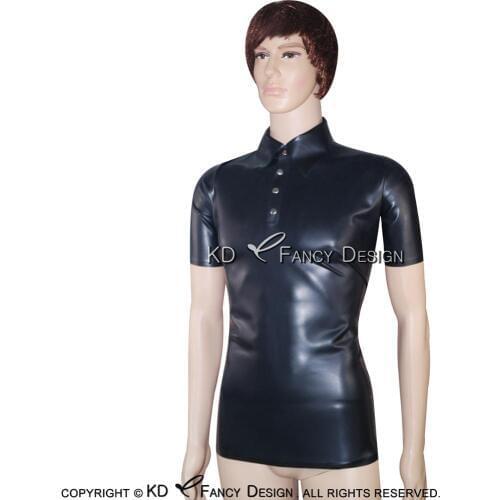 Мужские поло с коротким рукавом KRARUPIZE China At AliExpress