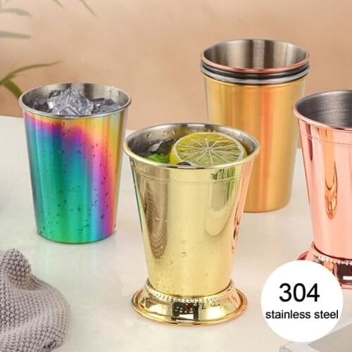 350ml/380ml Whiskey Mugs Easy to Clean Compact Design Stable Base Juice Beer Cup Unbreakable Tumbler Cocktail Mugs for Bar