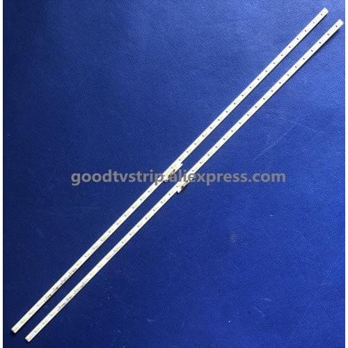 LED Backlight strip 40leds For Sony LB49013 LB49025 V0_00 KD-49XF7073 KDL-49W660E KD-49X720E KD-49XE7096 KD-49XE7002 KD-49XE7093