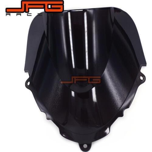 Windscreen Windshield For GSX600F GSX750F GSXF 600 750 Katana 600 750 1998 1999 2000 2001 2002 2003 2004 2005 2006 2007 2008