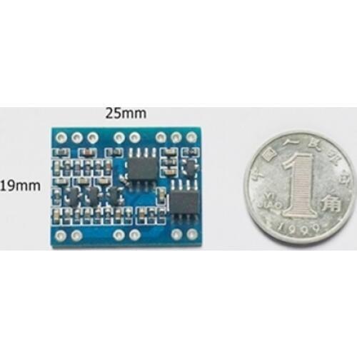 1 pcs / 3pcs FM Squelch Module Radio Accessories Receiver Noise Reduction