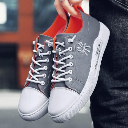 Male sale Breathable slip spring breathable leisure fashion 2020 sports summer zapatos sport black trainers Casual causal s men