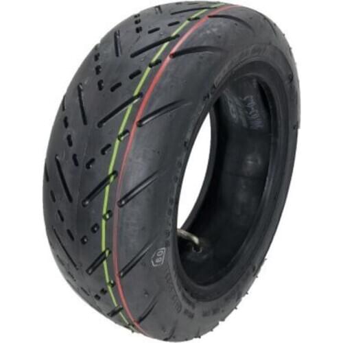 Inflatable Rubber Pneumatic CST Tire Scooter Tyre Wheel 90/65-6.5 11 Inches Off City Road Tire Scooter Tire Inner Tube Camera