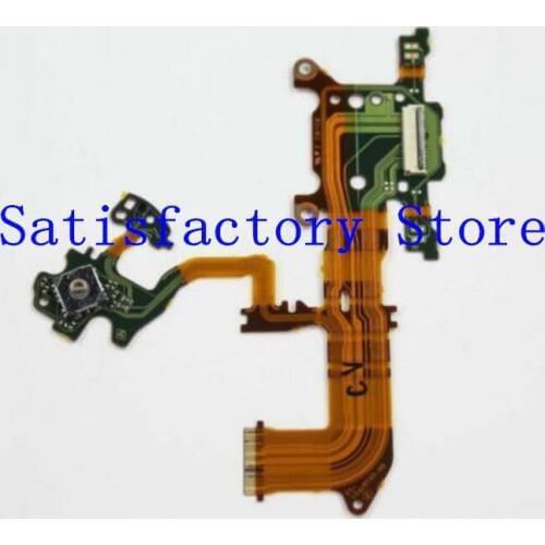 New for Sony Alpha a9 ILCE9 Sh-1018 Mount Flex Cable Assembly Replacement Repair Part