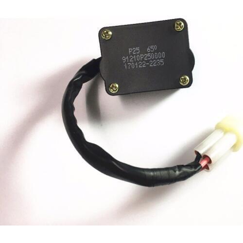 Anti rollover switch for Keeway RK5 Silverblade Insignio 250 SpeedGear 250 Benelli Zafferano 250