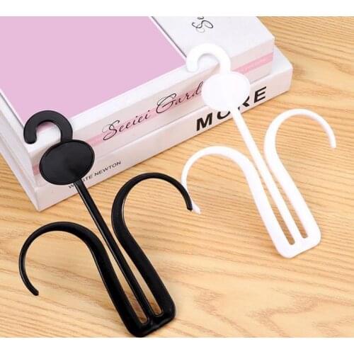 Plastic Slippers Hook Supermarket Slippers Shoe Hangers Padded Shoes Sandals Shoes Sample Jewelry Hook Supplies SN99