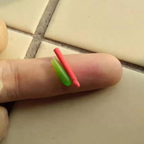 Float fishing Drift Seat Soft Rubber Kit Outdoor Fishing Tackle Tool Accessory Float Rest ten pieces ship