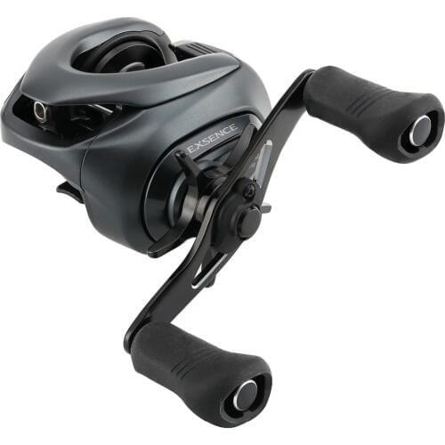 SHIMANO EXSENCE DC Baitcasting Fishing Reel 4.5KG Max Drag 7.8:1 Gear Ratio High Speed Reel X-Ship Saltwater Fishing Tackle 2017