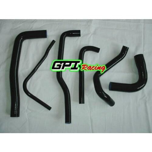 Silicone Hose for SAAB 9000 AERO 2.3L B234 / 900 /9-3 2.0L B204 Turbo