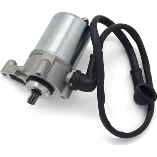 Motorcycle Accessories Parts Electric Starter Motor Starting For KTM LC2 Sting 44800069 For Sachs XTC125 XTC-N 125 ZX125 ZZ125